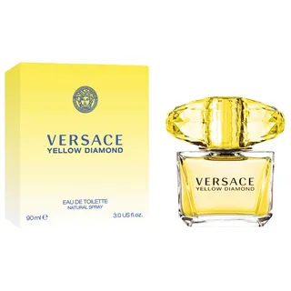 Yellow Diamond Eau de Toilette de Versace en 90 ml – photo du produit 3 sur 3