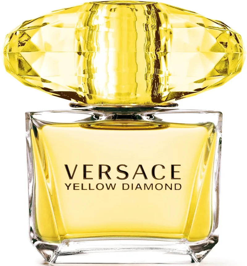 Yellow Diamond Eau de Toilette de Versace en 90 ml – photo du produit 1 sur 3