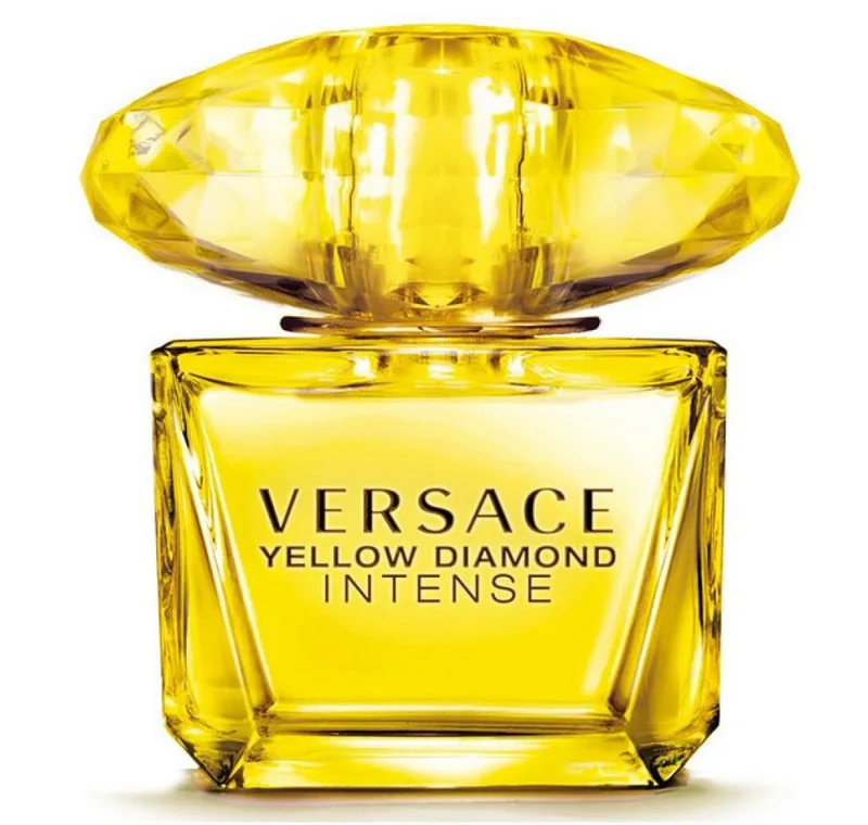 Yellow Diamond Intense Eau de Parfum Spray von Versace in 30 ml – Produktfoto 2 von 2