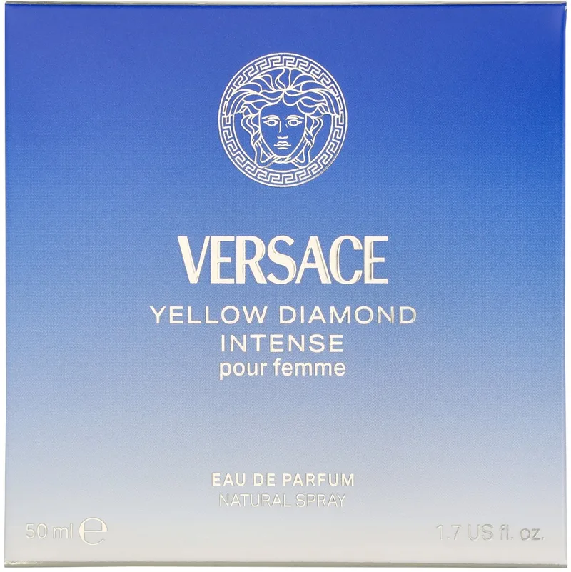 Yellow Diamond Intense Eau de Parfum Spray fra Versace i 50 ml – produktbillede