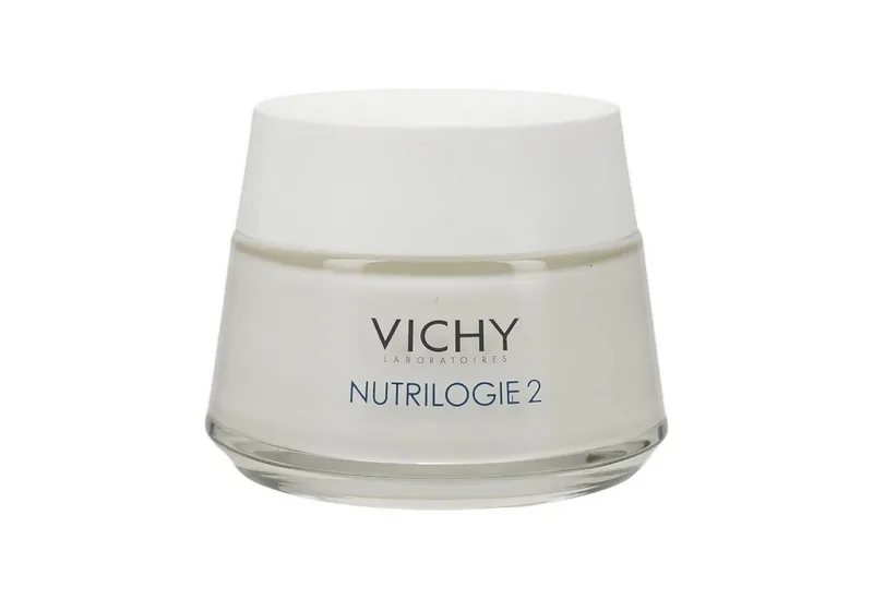 Hautcreme NUTRILOGIE 2 Creme fra Vichy i 50 ml – produktbillede 1 af 3