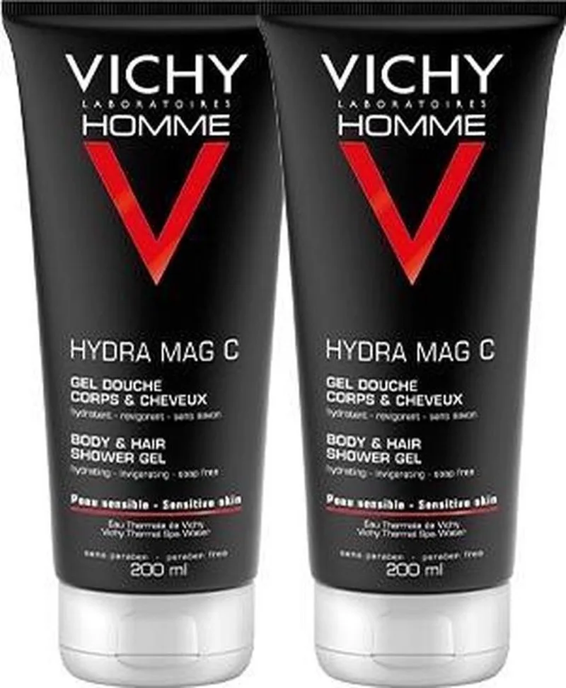 Homme douchegel von Vichy in 200 ml – Produktfoto