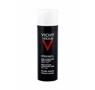 Homme Hydra Mag C+ dagcrème voor een gedehydrateerde, gevoelige huid bij mannen de Vichy en 50 ml – photo du produit 2 sur 3