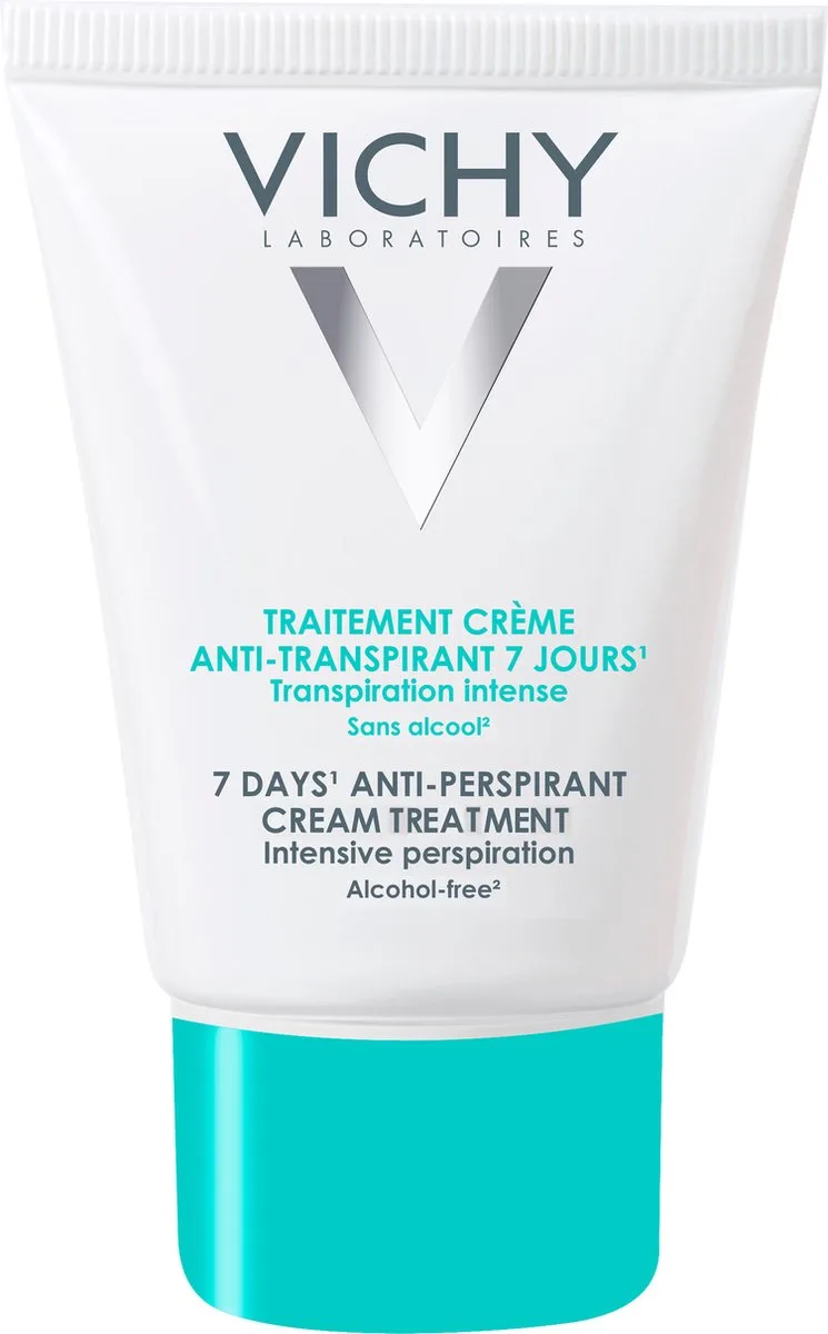 Intense Transpiratie Crème 7 Dagen de Vichy en 30 ml – photo du produit