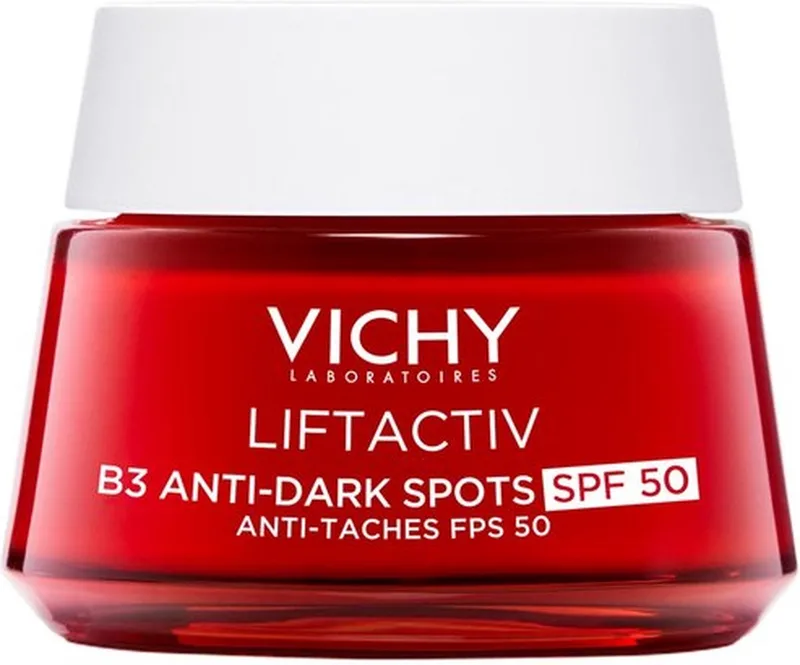 LIFTACTIV B3 Anti-pigmentvlekken dagcrème SPF50 de Vichy en 50 ml – photo du produit