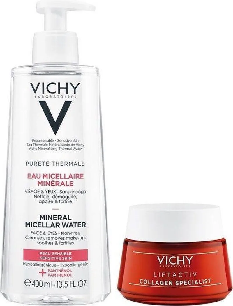 Liftactiv Collagen Specialist Dagcrème by Vichy – product photo