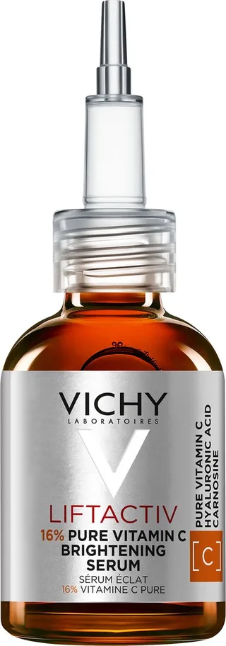 Liftactiv Vitamin C Serum - Met 16% Pure Vitamin C - Anti-rimpels - Om huidveroudering te bestrijden by Vichy in 20 ml – product photo 1 of 3