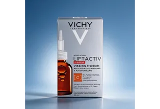 Liftactiv Vitamin C Serum - Met 16% Pure Vitamin C - Anti-rimpels - Om huidveroudering te bestrijden by Vichy in 20 ml – product photo 3 of 3