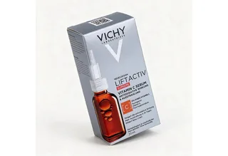 Liftactiv Vitamin C Serum - Met 16% Pure Vitamin C - Anti-rimpels - Om huidveroudering te bestrijden by Vichy in 20 ml – product photo 2 of 3