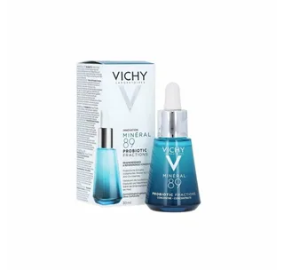Minéral 89 Probiotische Fracties Serum - Vernieuwend en herstellend concentraat - Hydratatie voor het gezicht von Vichy in 30 ml – Produktfoto 2 von 3
