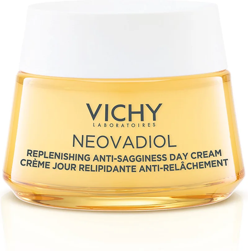 Neovadiol Lipidenaanvullende, Anti-Verslapping Dagcrème - Anti-Aging crème - Na de overgang by Vichy in 50 ml – product photo