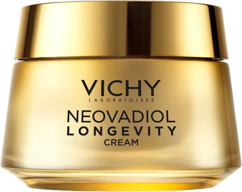 Neovadiol Longevity Dagcrème - Geeft Volume en Definitie - Voor een gevoelige, rijpere huid von Vichy in 50 ml – Produktfoto