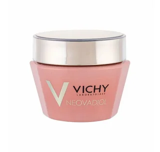 Neovadiol Rose Platinum Dagcrème - Anti-verslapping - Rijpe huid - Anti-rimpelverzorging fra Vichy i 50 ml – produktbillede 2 af 3