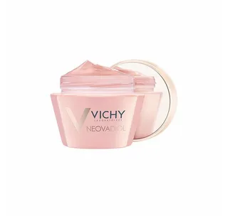 Neovadiol Rose Platinum Dagcrème - Anti-verslapping - Rijpe huid - Anti-rimpelverzorging fra Vichy i 50 ml – produktbillede 3 af 3