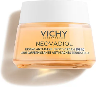Neovadiol Verstevigende Anti-Pigmentvlekken Dagcrème SPF 50 - voor de rijpere huid by Vichy in 50 ml – product photo 1 of 3