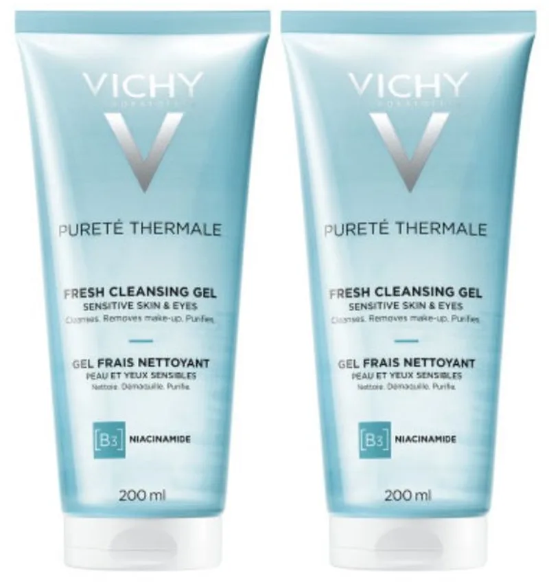 PT reinigingsgel von Vichy – Produktfoto