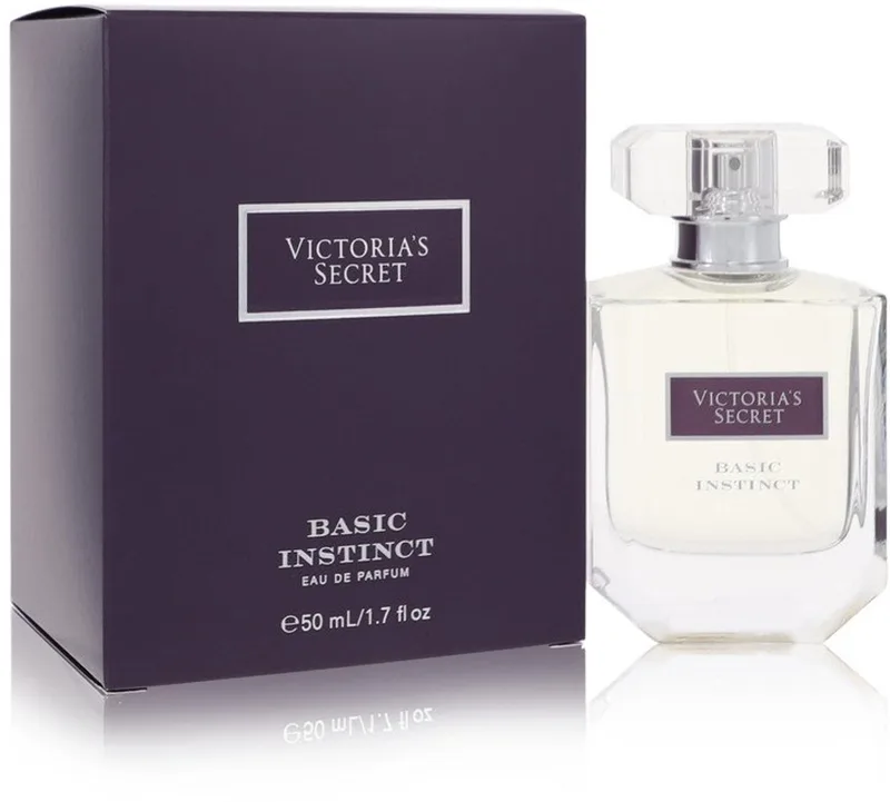 Basic Instinct eau de parfum spray van Victoria's Secret in 50 ml – productfoto