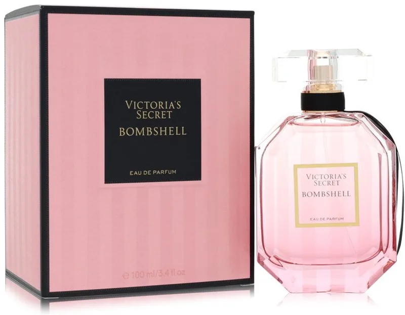 Bombshell eau de parfum spray by Victoria's Secret in 100 ml – product photo