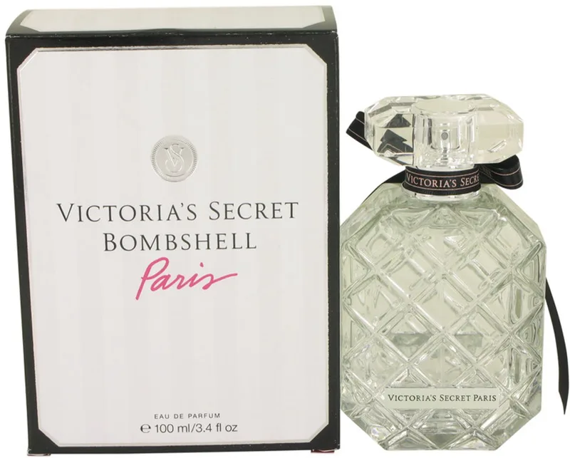 Bombshell Paris eau de parfum spray van Victoria's Secret in 100 ml – productfoto