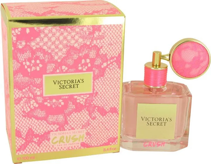 Crush - Eau de parfum spray von Victoria's Secret in 100 ml – Produktfoto