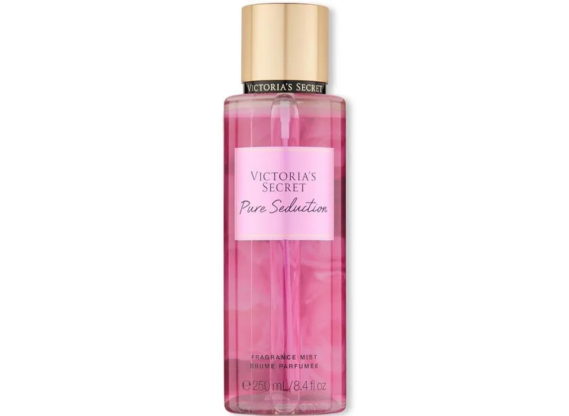 Körperspray Body Mist Pure Seduction – Bodyspray für Damen , erfrischender Duft, pflegende Aloe Vera, sanfte Kamille by Victoria's Secret in 250 ml – product photo 1 of 2