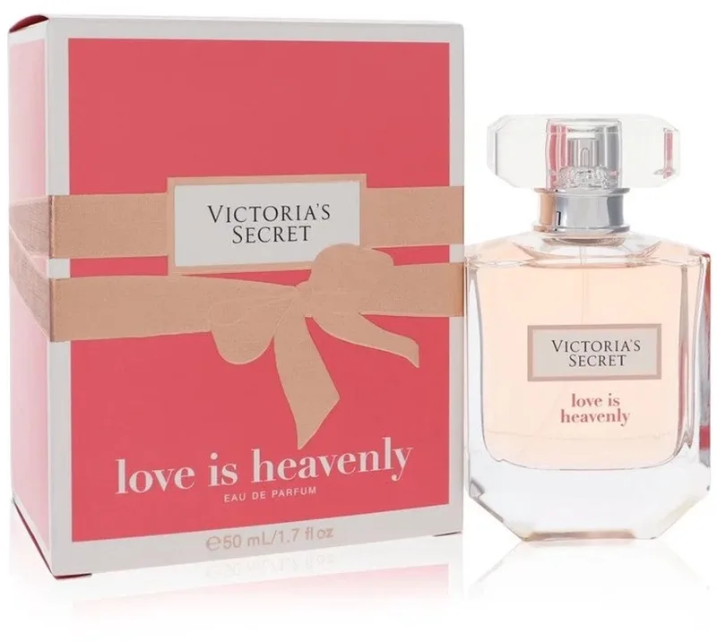 Love Is Heavenly eau de parfum spray de Victoria's Secret en 50 ml – photo du produit