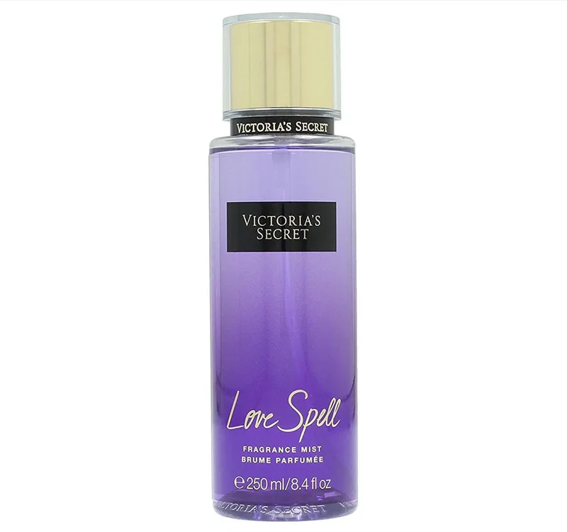 Love spell Body Mist de Victoria's Secret en 250 ml – photo du produit