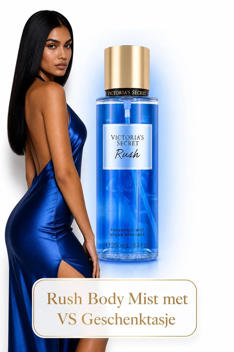 Rush - Bodymist von Victoria's Secret in 250 ml – Produktfoto