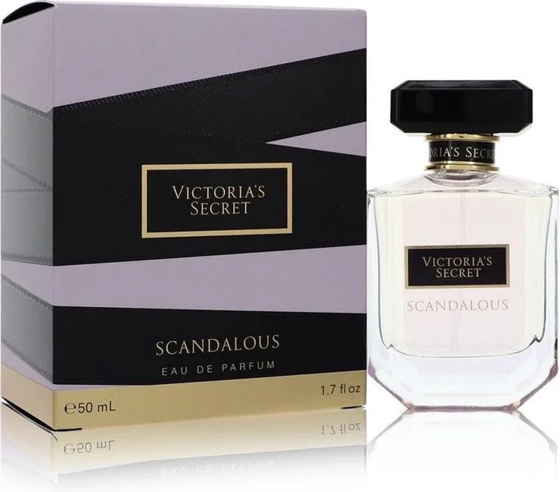 Victoria's Secret Scandalous eau de parfum spray von Victoria's Secret in 50 ml – Produktfoto