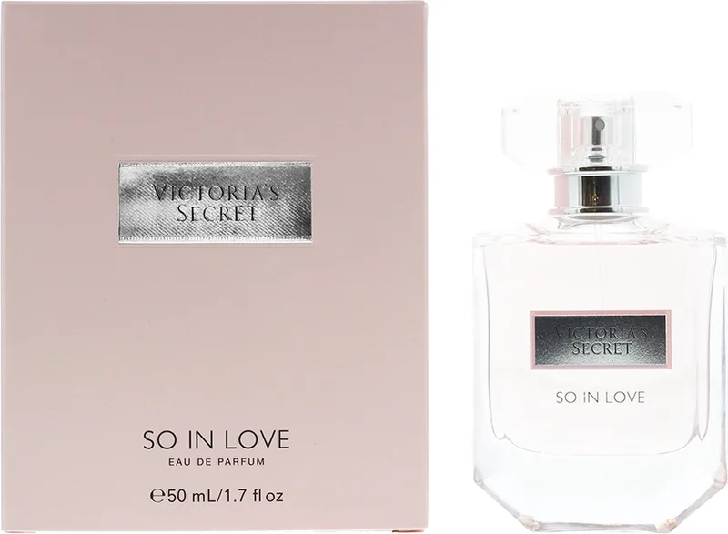 So In Love eau de parfum spray de Victoria's Secret en 50 ml – photo du produit