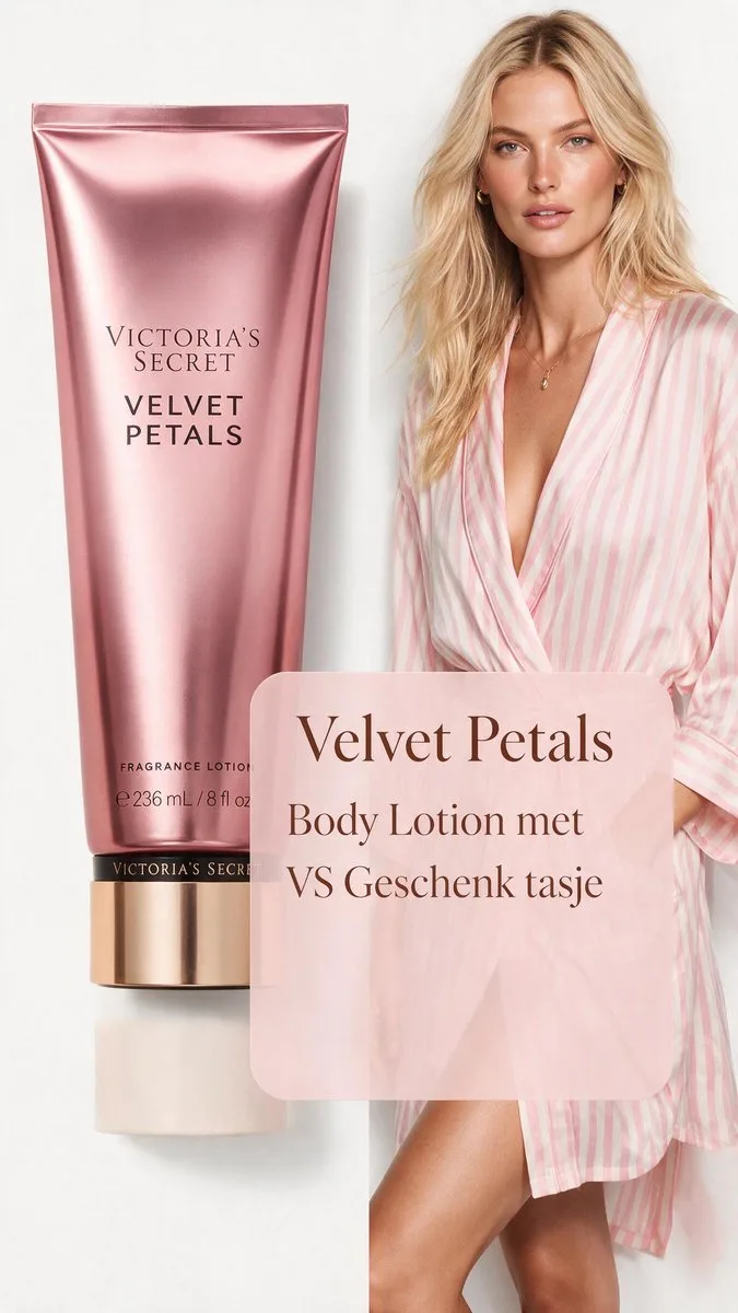 Velvet Petals Fragrance Mist de Victoria's Secret en 250 ml – photo du produit