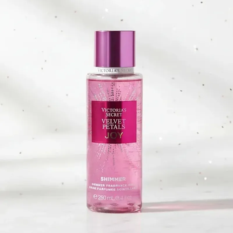 Velvet Petals Joy Shimmer Fragrance Mist - Body Mist von Victoria's Secret in 250 ml – Produktfoto