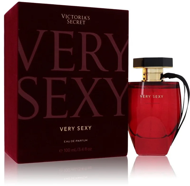 Very Sexy eau de parfum spray (new packaging) fra Victoria's Secret i 100 ml – produktbillede