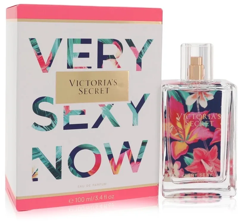 Very Sexy Now eau de parfum spray (2017 edition) fra Victoria's Secret i 100 ml – produktbillede