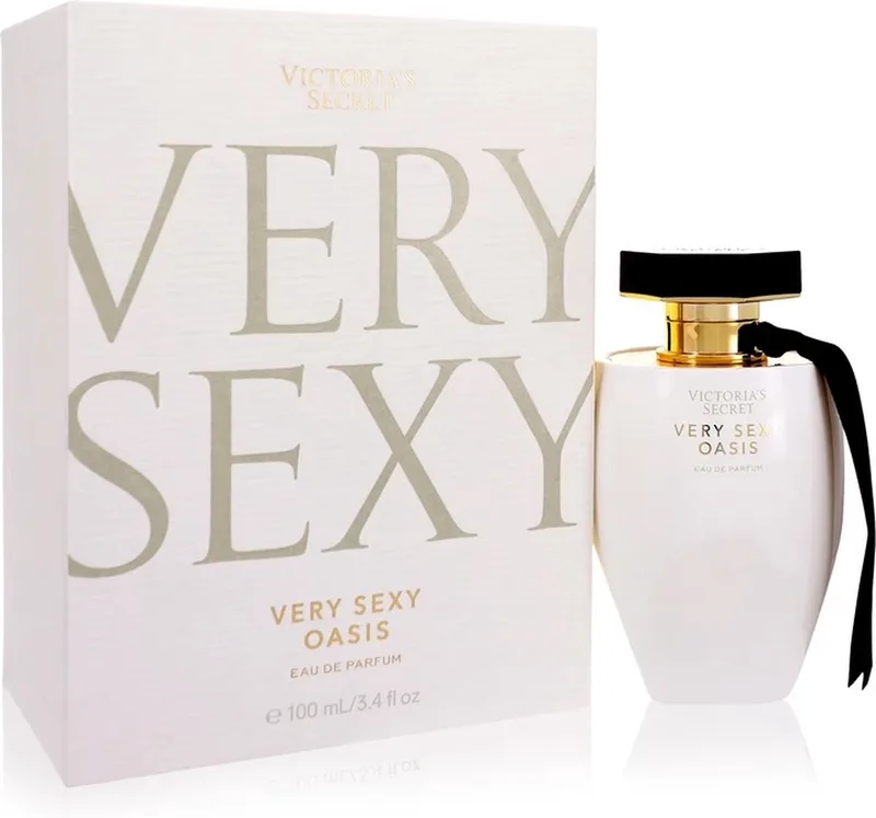 Very Sexy Oasis eau de parfum spray von Victoria's Secret in 100 ml – Produktfoto