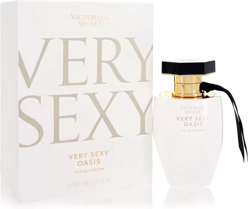Very Sexy Oasis eau de parfum spray fra Victoria's Secret i 50 ml – produktbillede