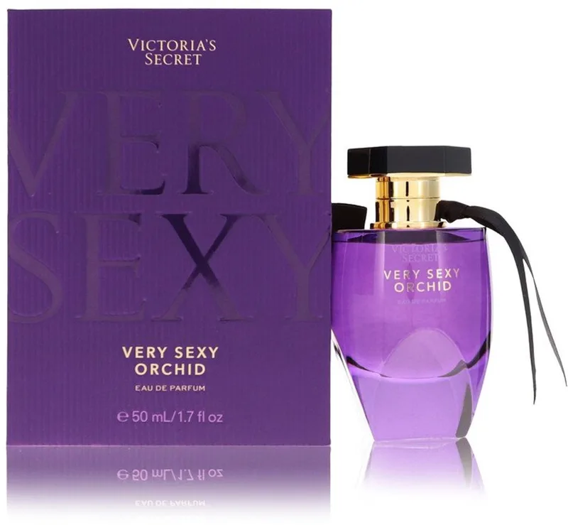 Very Sexy Orchid eau de parfum spray fra Victoria's Secret i 50 ml – produktbillede