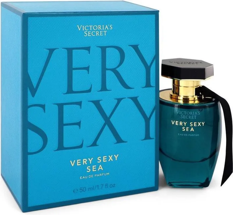 Very Sexy Sea eau de parfum spray fra Victoria's Secret i 50 ml – produktbillede
