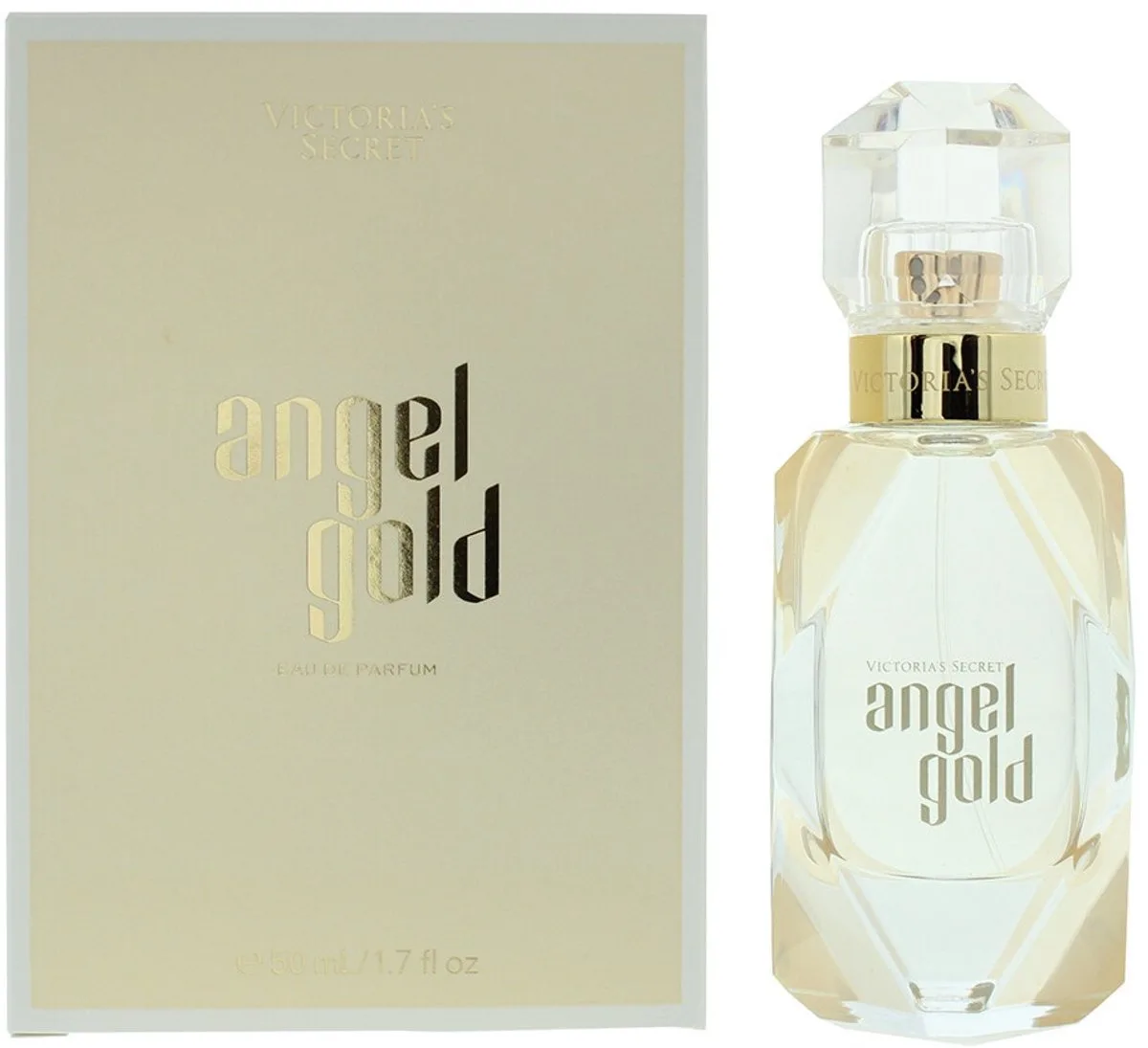 Victoria's Secret Angel Gold eau de parfum spray by Victoria's Secret in 50 ml – product photo