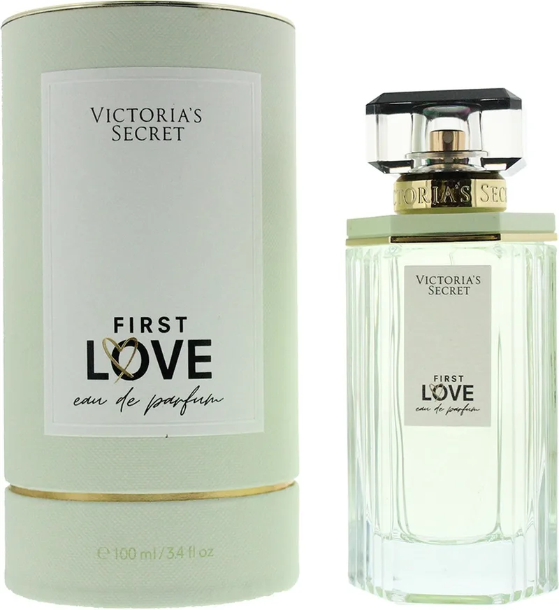 Victoria's Secret First Love eau de parfum spray fra Victoria's Secret i 100 ml – produktbillede