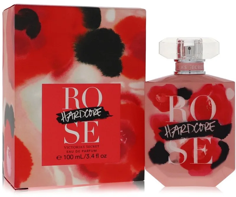 Victoria's Secret Hardcore Rose eau de parfum spray von Victoria's Secret in 100 ml – Produktfoto