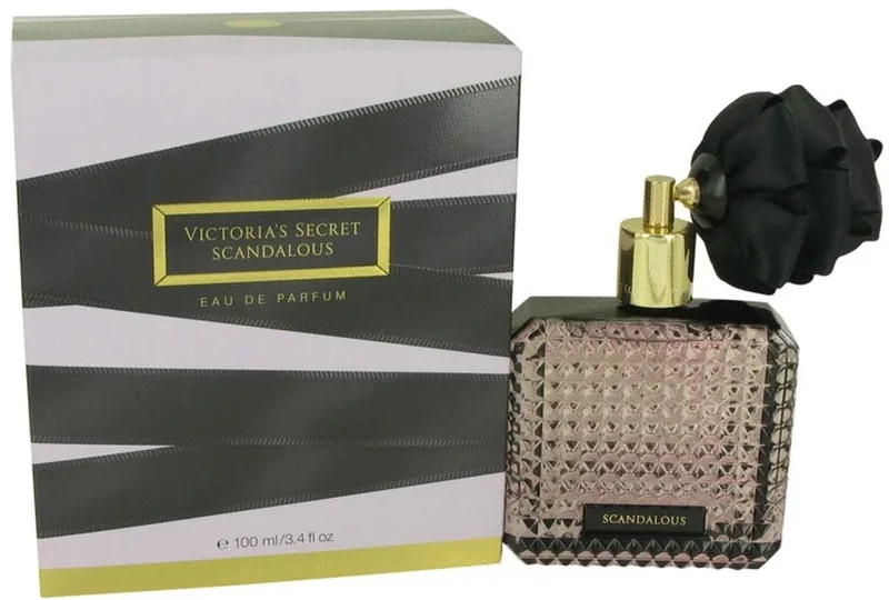 Victoria's Secret Scandalous eau de parfum spray fra Victoria's Secret i 100 ml – produktbillede