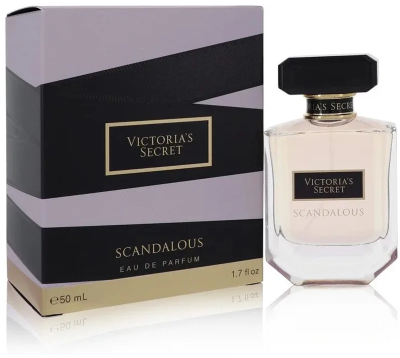 Victoria's Secret Scandalous eau de parfum spray van Victoria's Secret in 50 ml – productfoto