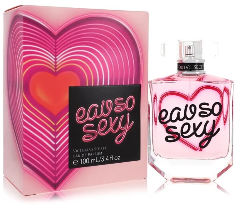 Victoria Secret Eau So Sexy Eau de parfum Spray fra Victoria's Secret i 100 ml – produktbillede