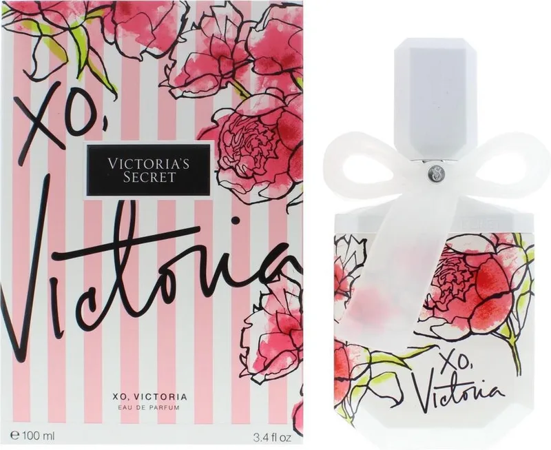 Victoria Secret - Xo Victoria - Eau De Parfum von Victoria's Secret in 100 ml – Produktfoto