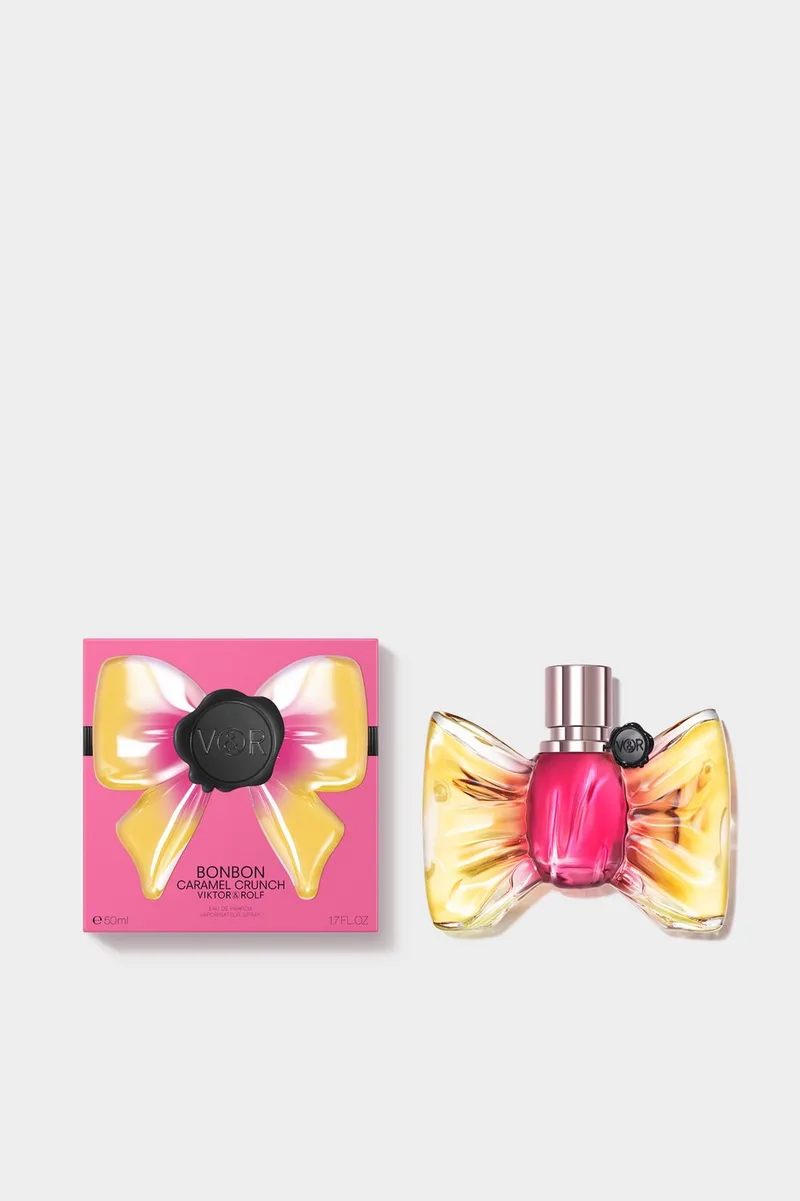 Bonbon Caramel Crunch - Eau de parfum - Damesparfum van Viktor&Rolf in 50 ml – productfoto