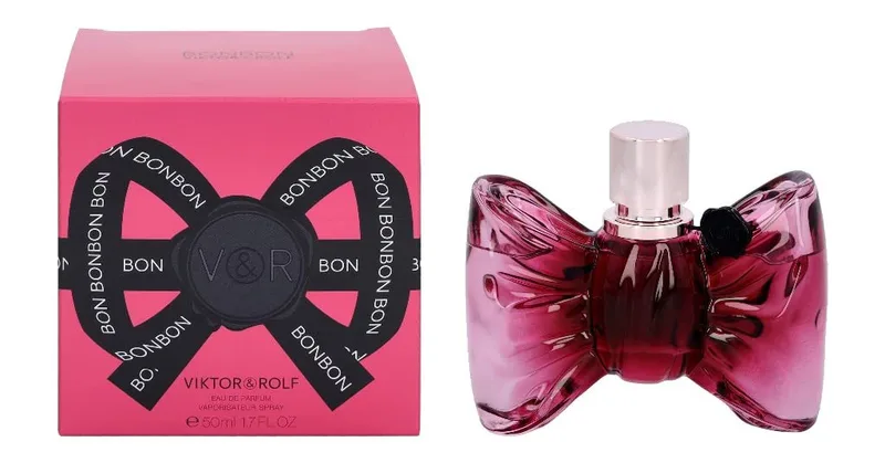 Eau de Parfum Bonbon, Glasflakon, Parfüm EDP, Damenduft von Viktor&Rolf – Produktfoto 1 von 2