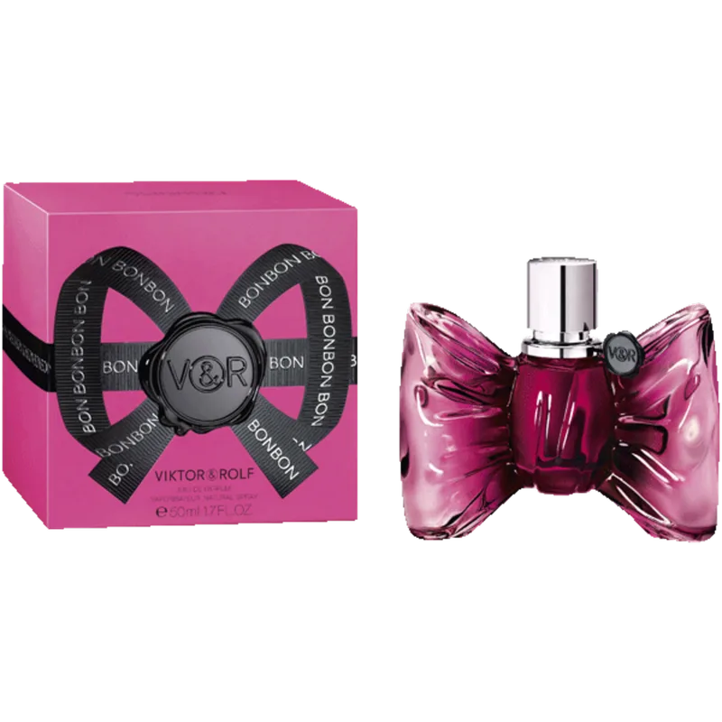 Eau de Parfum Bonbon, Glasflakon, Parfüm EDP, Damenduft von Viktor&Rolf – Produktfoto 2 von 2