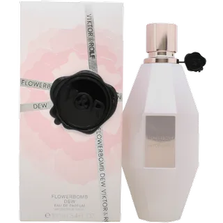 Flowerbomb Dew Eau de Parfum fra Viktor&Rolf i 100 ml – produktbillede 1 af 2