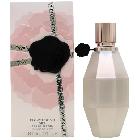 Flowerbomb Dew Eau de Parfum van Viktor&Rolf in 50 ml – productfoto 1 van 2